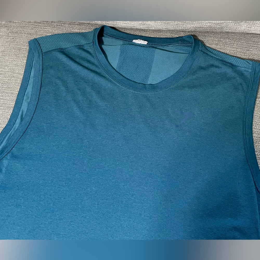 GYMSHARK TANK TOP XL